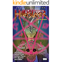 John Constantine, Hellblazer Vol. 17: Out of Season book cover