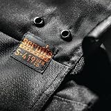 Scruffs Trade Flex Trouser Black 34R Durable Twill Cargo Knee Pockets view 6