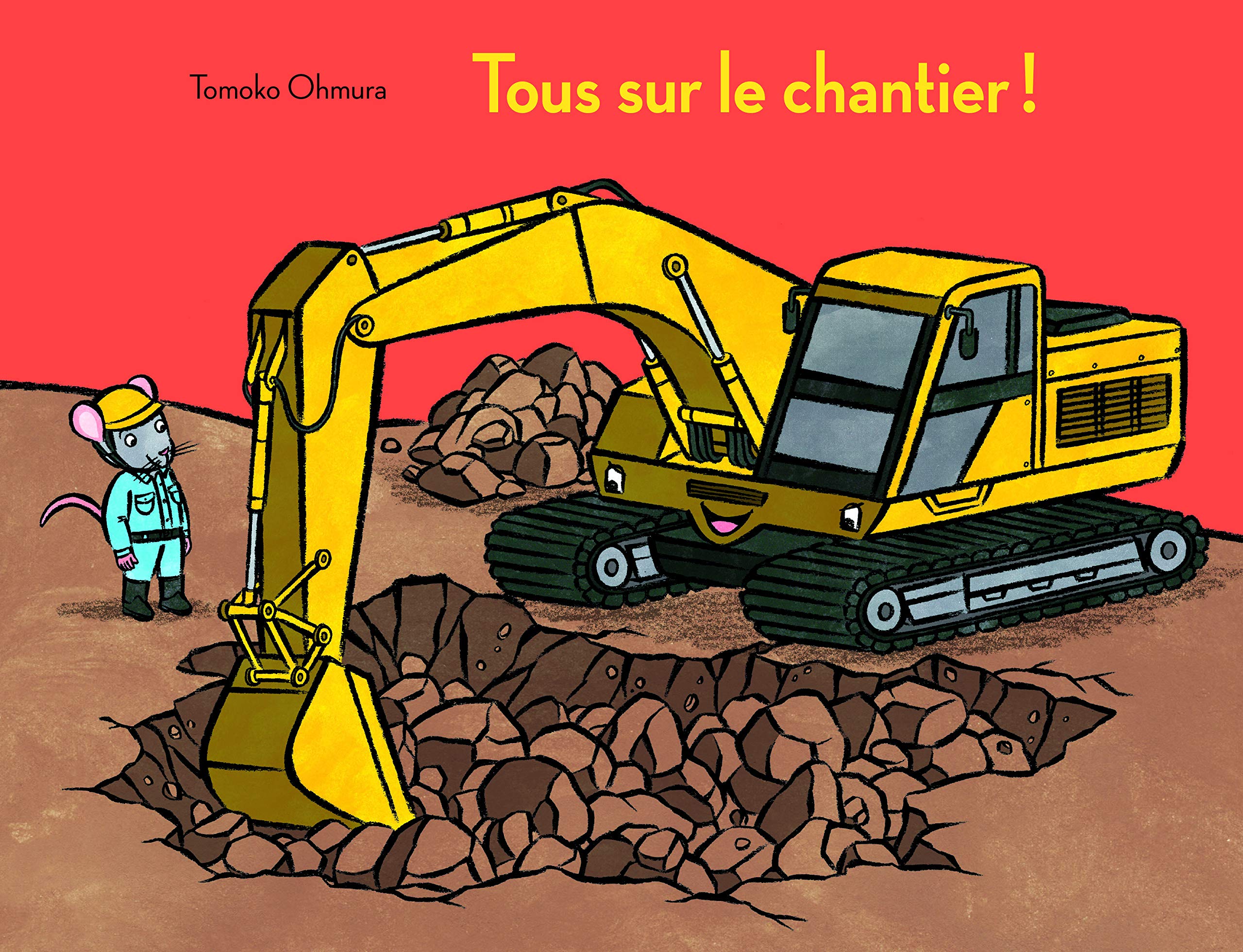 Tous Sur Le Chantier Album French Edition Ohmura Tomoko Atlan Corinne Amazon Com Books Tous Sur Le Chantier Album French Edition Ohmura Tomoko Atlan Corinne Amazon Com Books