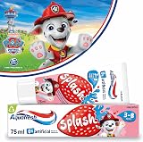 Aquafresh Paw Patrol Splash Toothpaste 75ml 3-8 Years Strawberry view 3