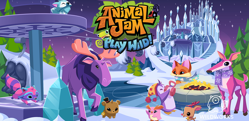 Animal Jam - Play Wild!: Amazon.com.br: Amazon Appstore