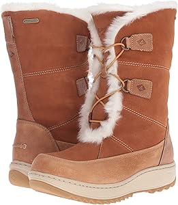 sperry powder valley boots