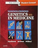 Thompson & Thompson Genetics in Medicine (Thompson and Thompson Genetics in Medicine)