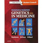 Thompson &amp; Thompson Genetics in Medicine (Thompson and Thompson Genetics in Medicine)