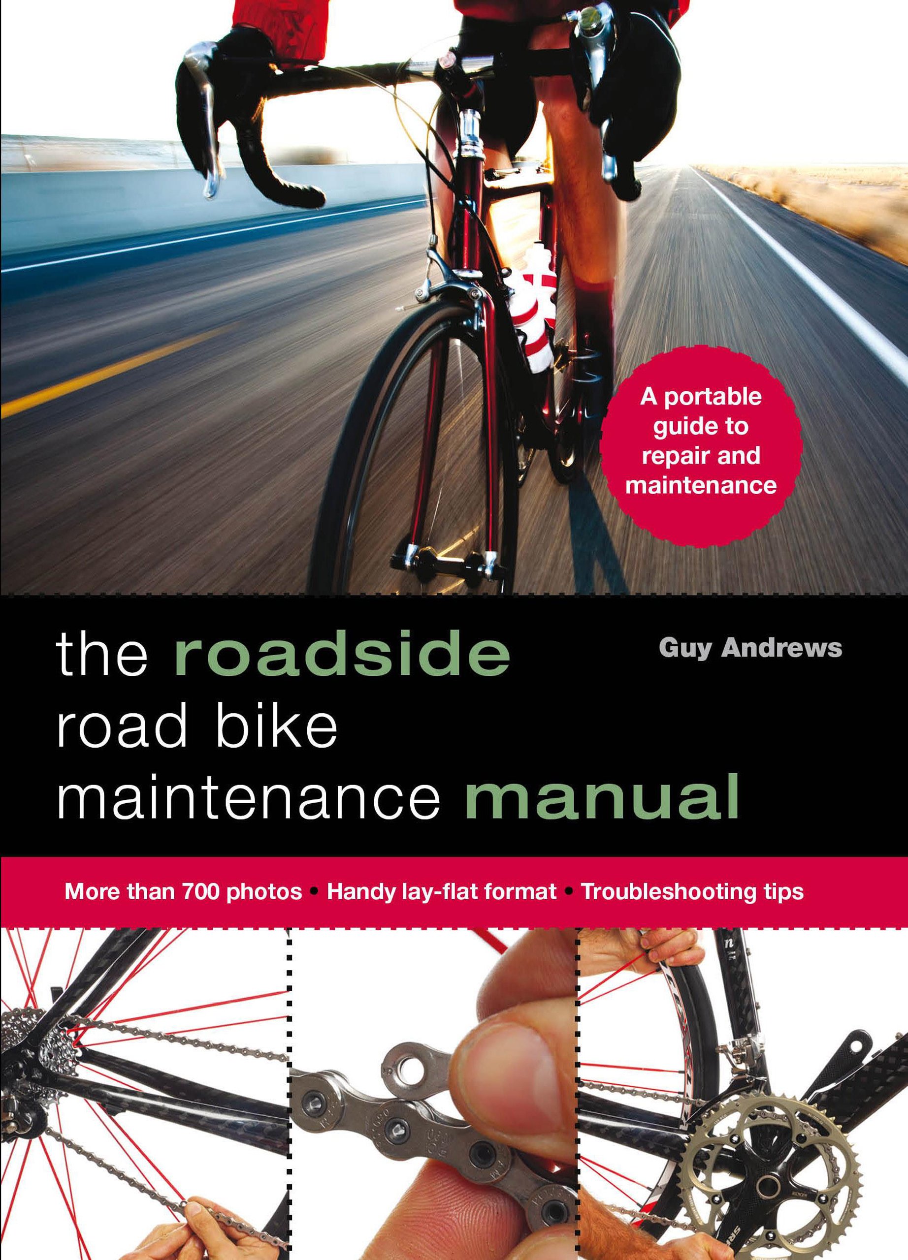 road bike maintenance