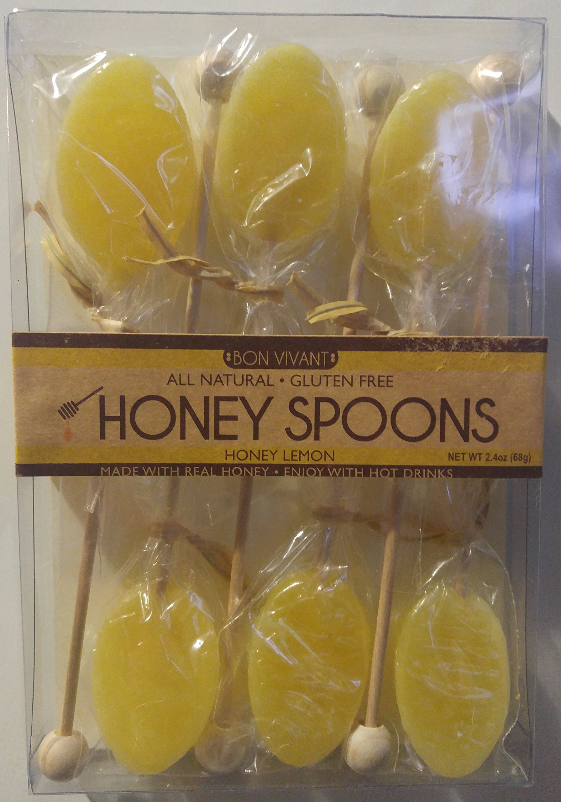 Honey Lemon Honey Spoons Buy Online in South Africa at desertcart.co