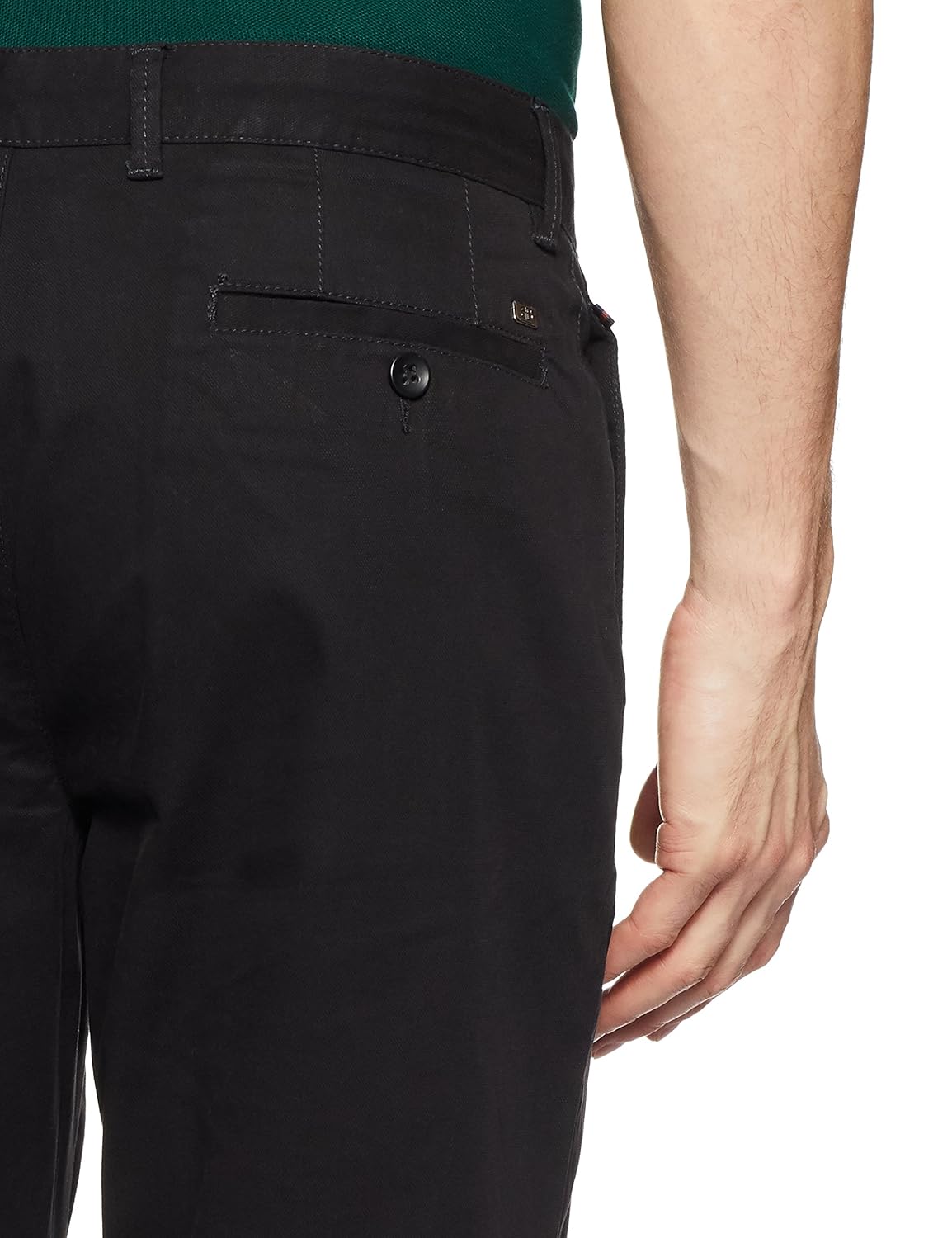 blackberrys men's casual trousers