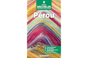 Guide Vert Pérou epub (French Edition)