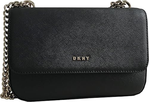 dkny mocha sina cross body bag