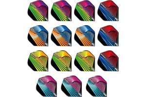 Red Dragon Hardcore Laser Light Flight Pack - 5 Sets Per Pack