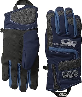 outdoor research riot gloves