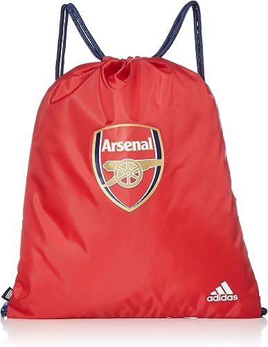 アディダス ジムサック アーセナルfc ジムバッグ スカーレット カレッジネイビー ホワイト Eh5101 Adidas アディダス ジムサック ナップサック Amazon