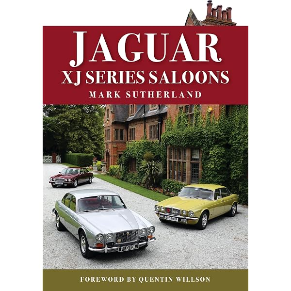 Amazon.com: Jaguar XJ-S: The Complete Story eBook : Taylor, James