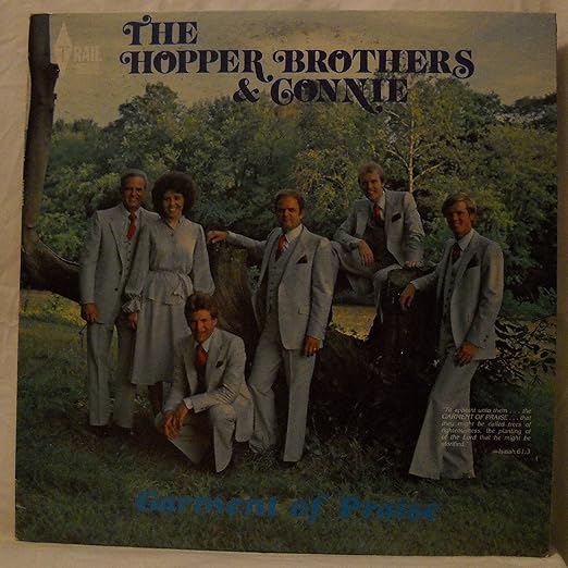 The Hopper Brothers & Connie Garment of Praise Music