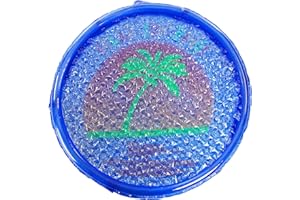 Solar Sun Ring | Swimming Pool Solar Heat | 12 Pack