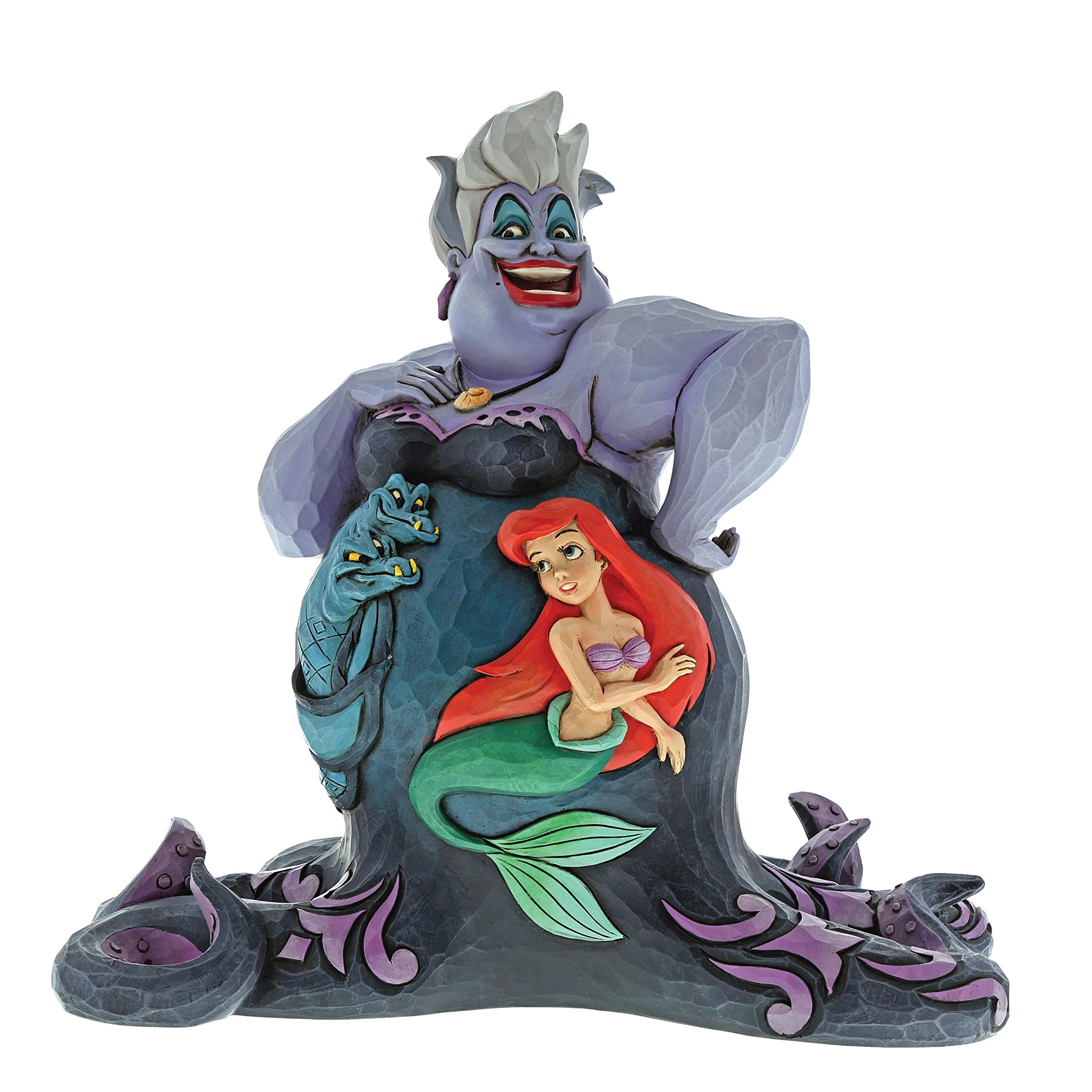 the little mermaid figures