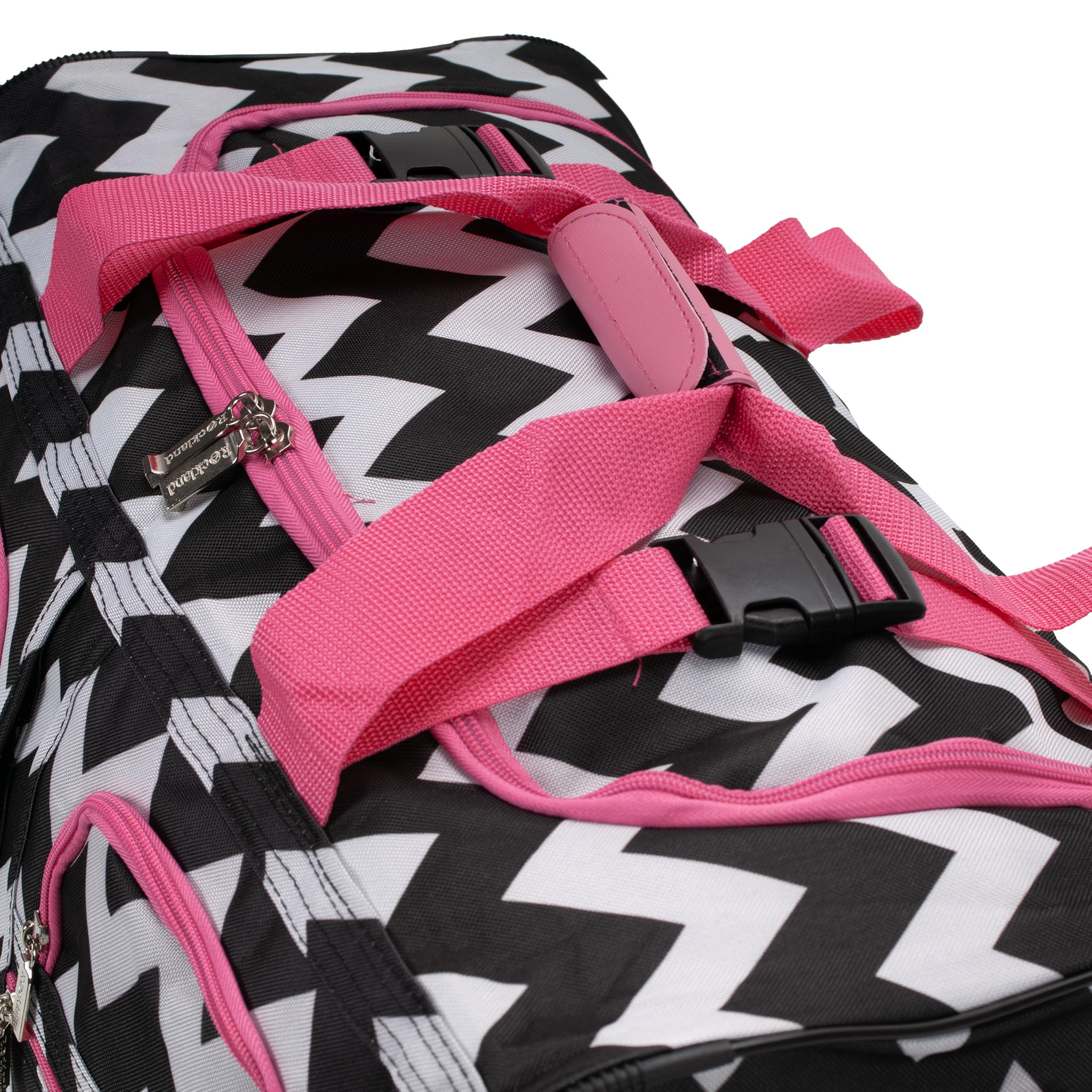 Rockland Rolling Duffel Bag