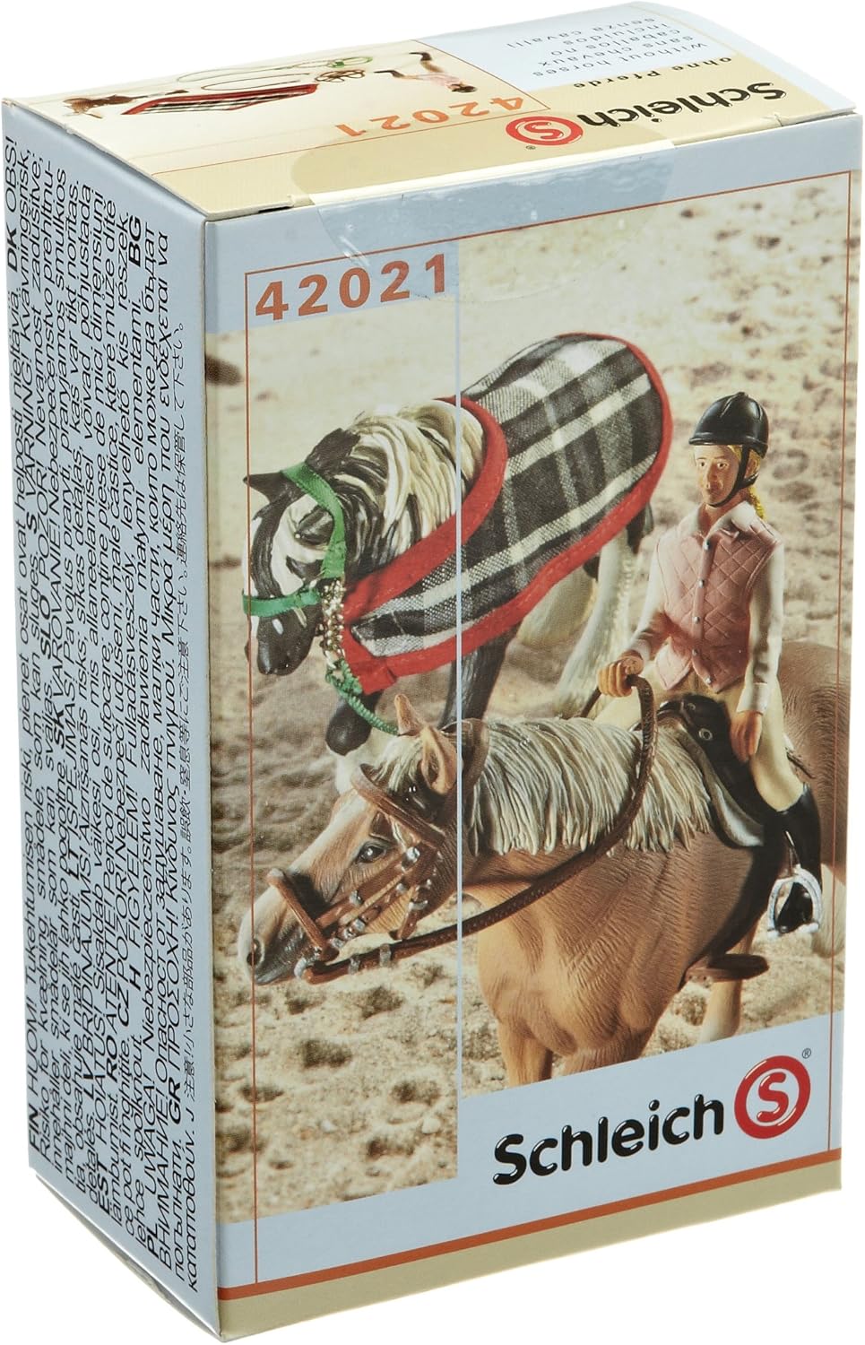 Schleich Riding Set Amazon.co.uk Toys & Games