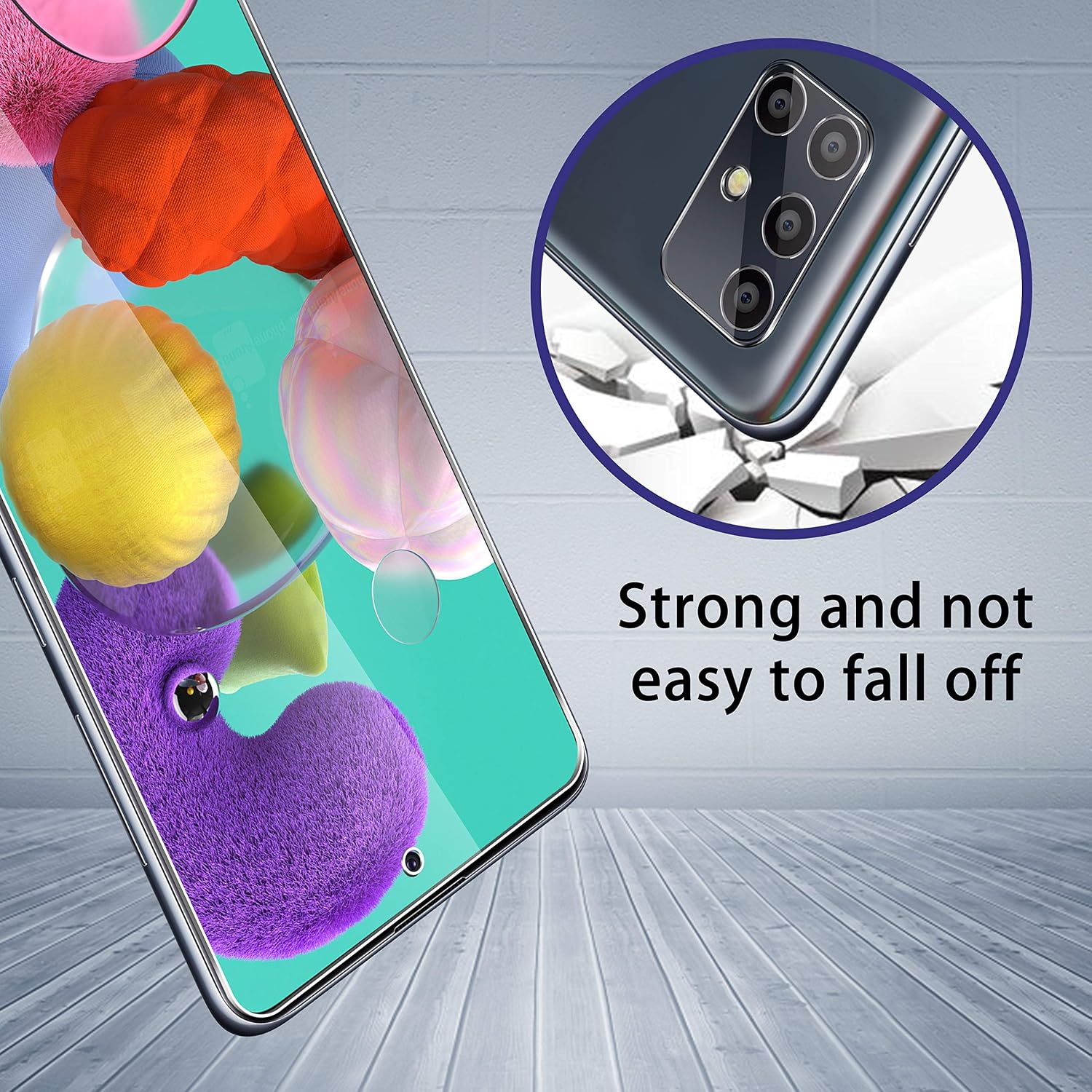 UniqueMe for iPhone 16 Camera Lens Protector - Image 5