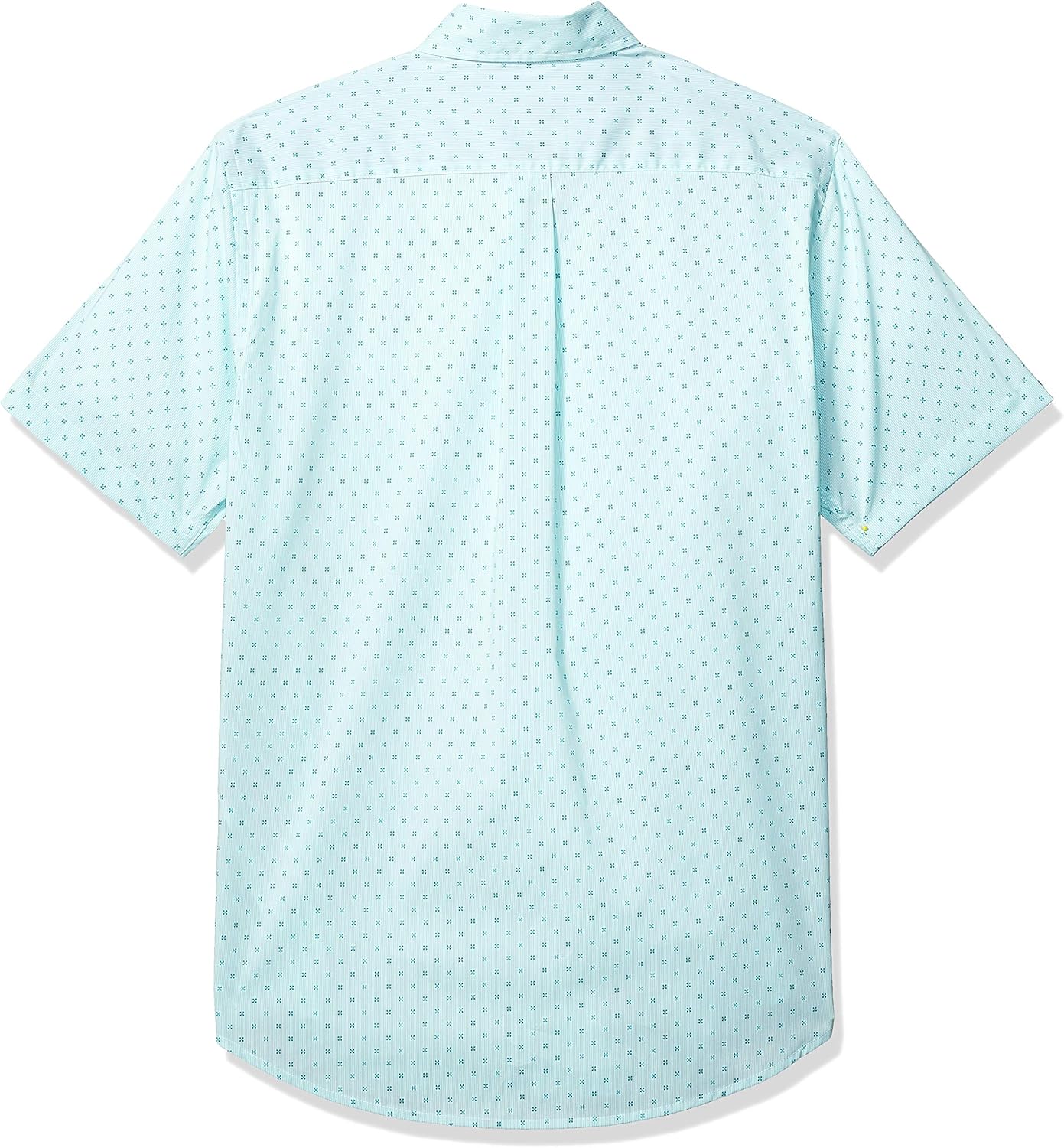 Dockers Men's Short-Sleeve Button-Down Comfort Flex Shirt at  Men’s Clothing store