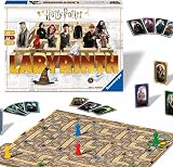 Ravensburger Harry Potter Labyrinth Move Maze Board Game 2-4 Players view 1