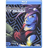 Amazon.com: Phi-Brain: Season 2 - Collection 1 [Blu-ray