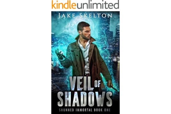Veil of Shadows: Shunned Immortal - Book 1