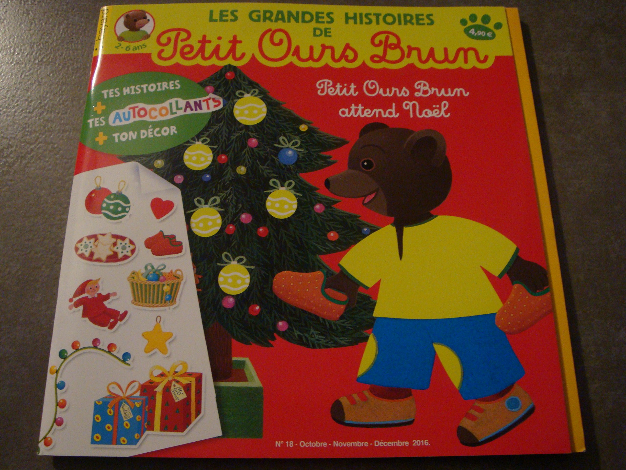 Mon Coffre à Histoires Petit Ours Brun Petit Ours Brun Les Grandes Histoires - Pewter