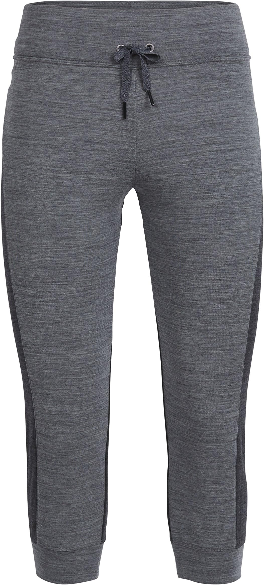 Icebreaker Zoya Capri Sweatpants w/Soft Zealand Merino Wool