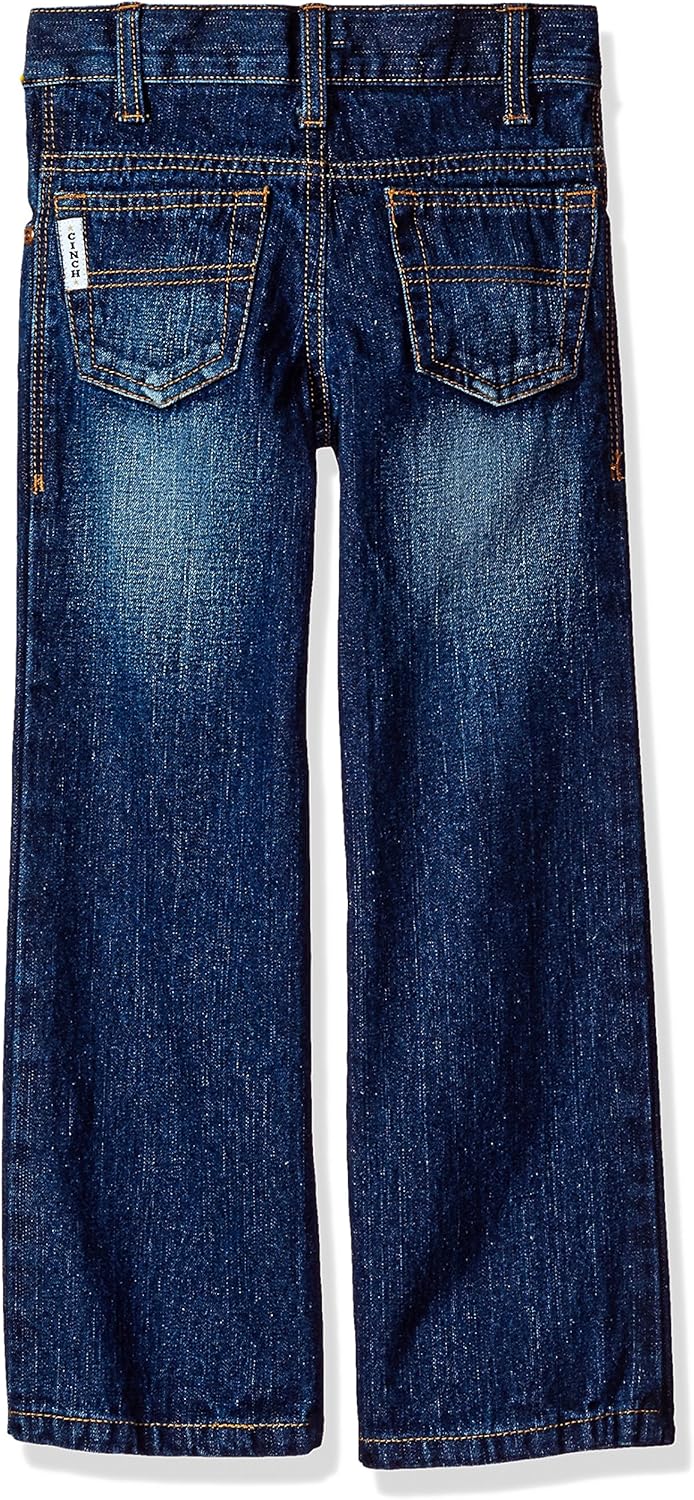Cinch Boys' White Label Slim Jeans: Clothing