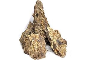 Aqualexs Aquarium Ohko Dragon Stone Rock Mixed Sizes