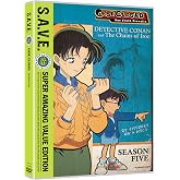 Case Closed: Season 5 (Super Amazing Value Edition)