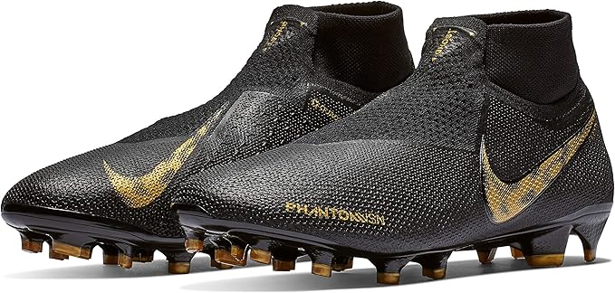phantom football boots gold