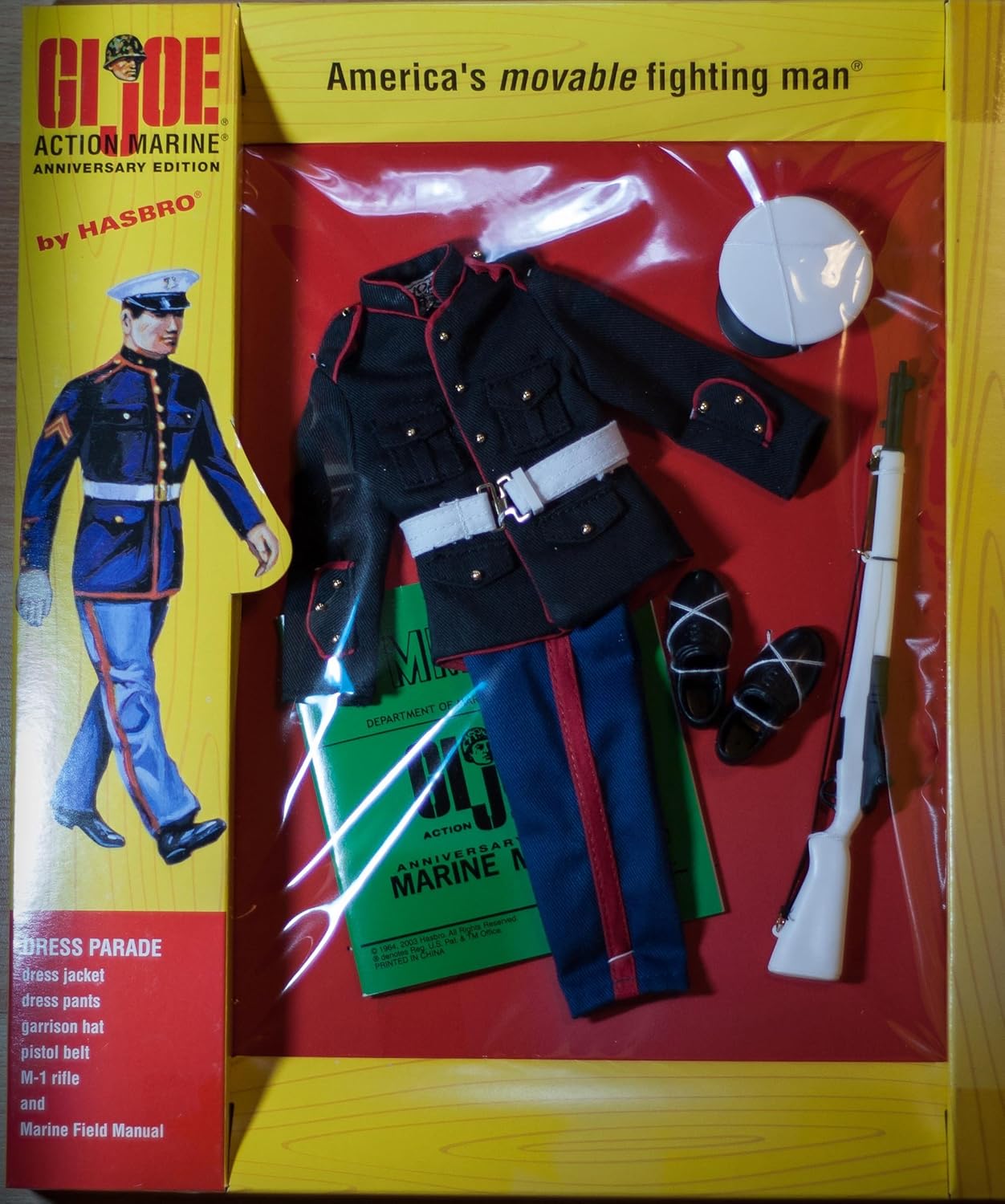 1964 action man