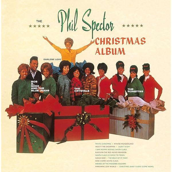 The Beach Boys - The Beach Boys' Christmas Album[Mono LP] - Amazon