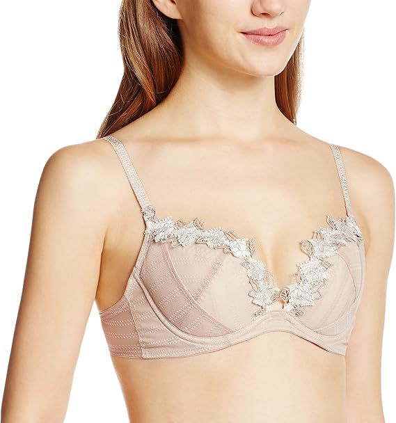 Amazon グンゼ ブラジャー Jb3011h レディース ヌードブラウン 日本 0 日本サイズm相当 ブラジャー 通販