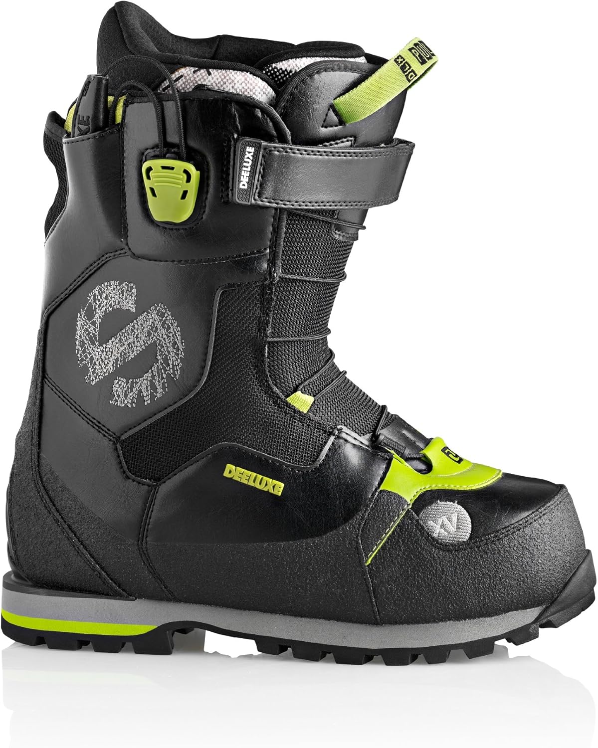 boots snowboard olx