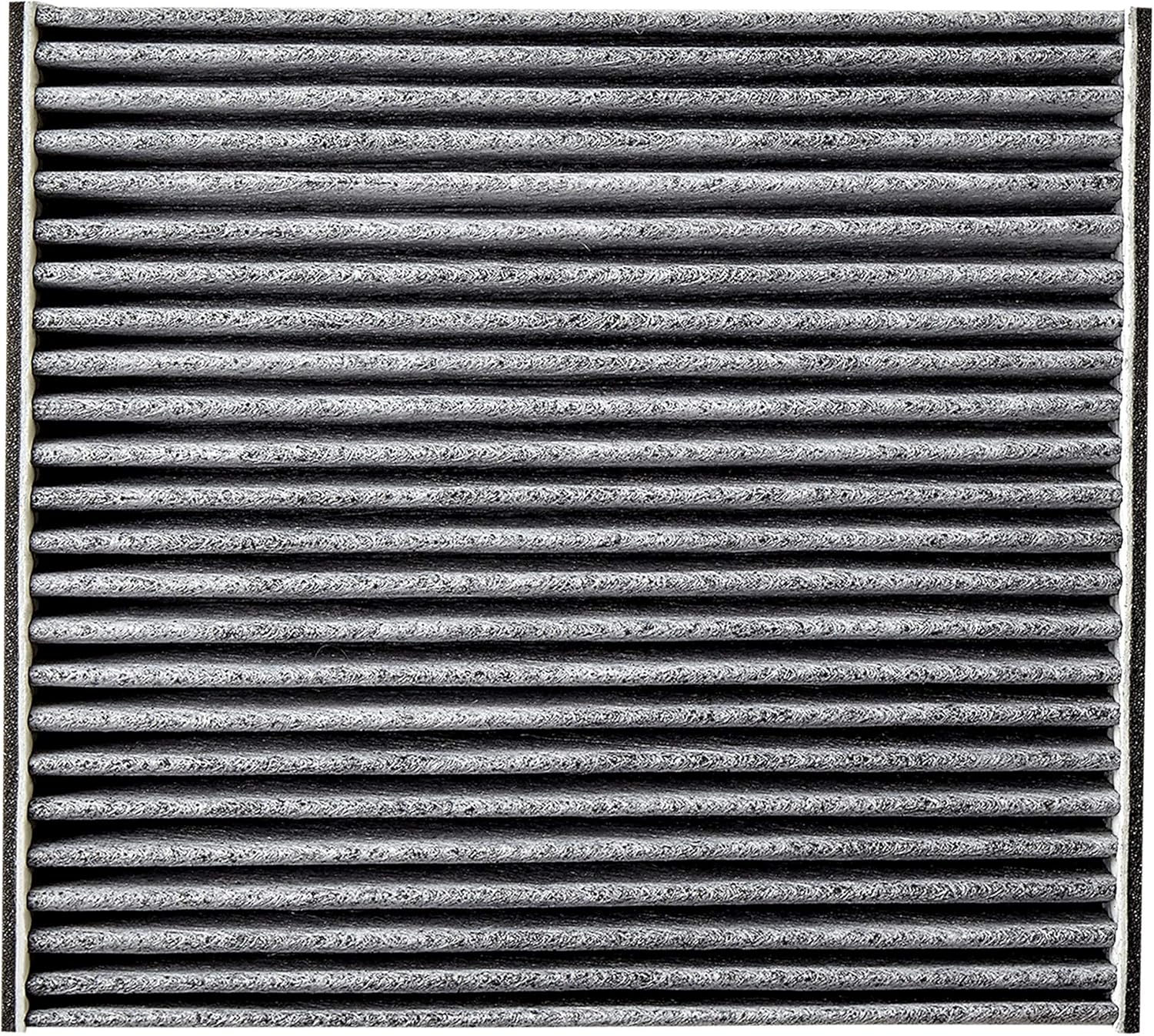 Spearhead Premium Breathe Easy Cabin Filter, Up to 25% Longer Life w/Activated Carbon (BE-285): Automotive