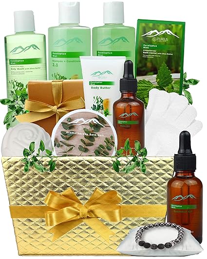 women's pamper gift sets
