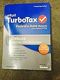 Turbotax deluxe for 2016 Turbotax deluxe for 2016