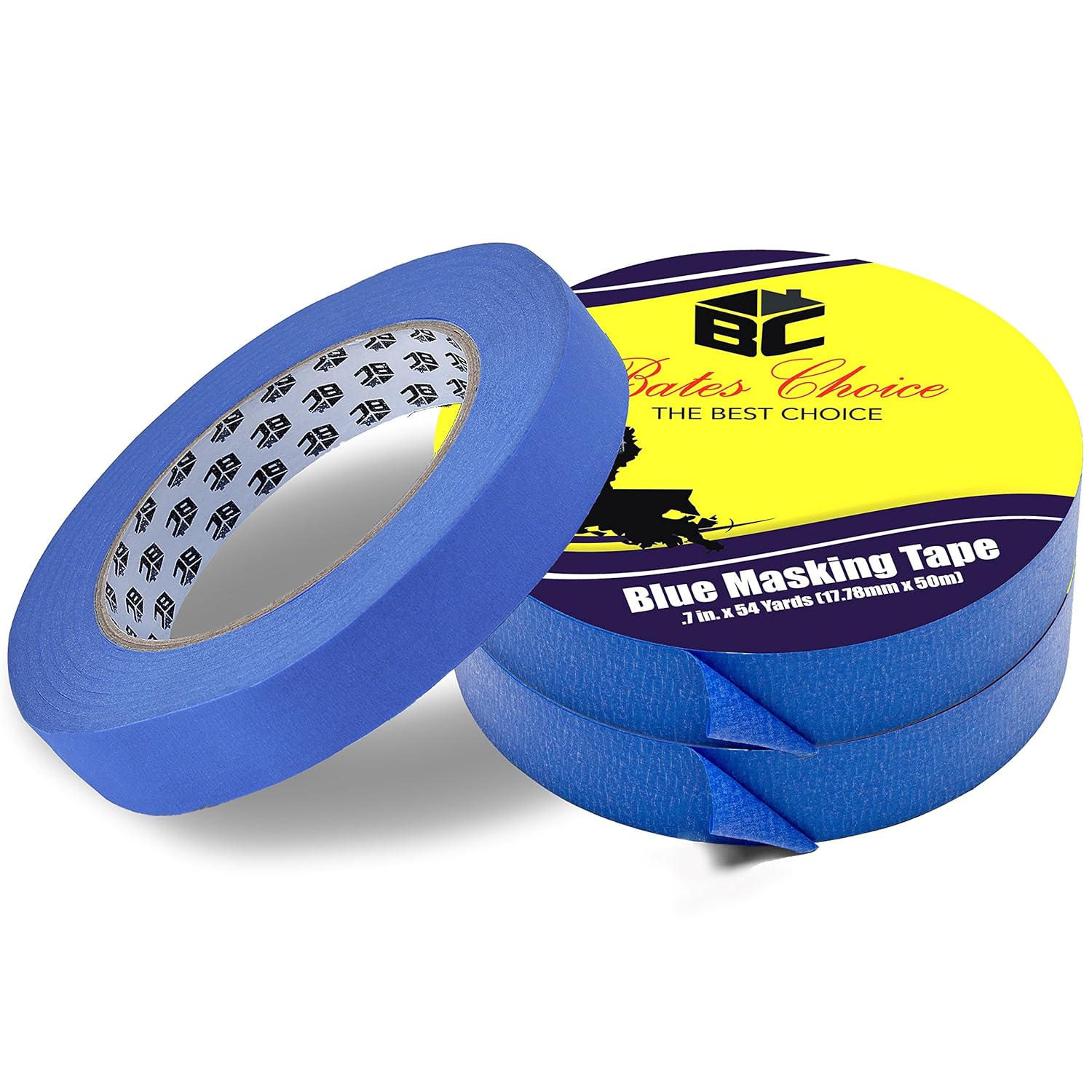 Best  3M Blue 2093El Tape
