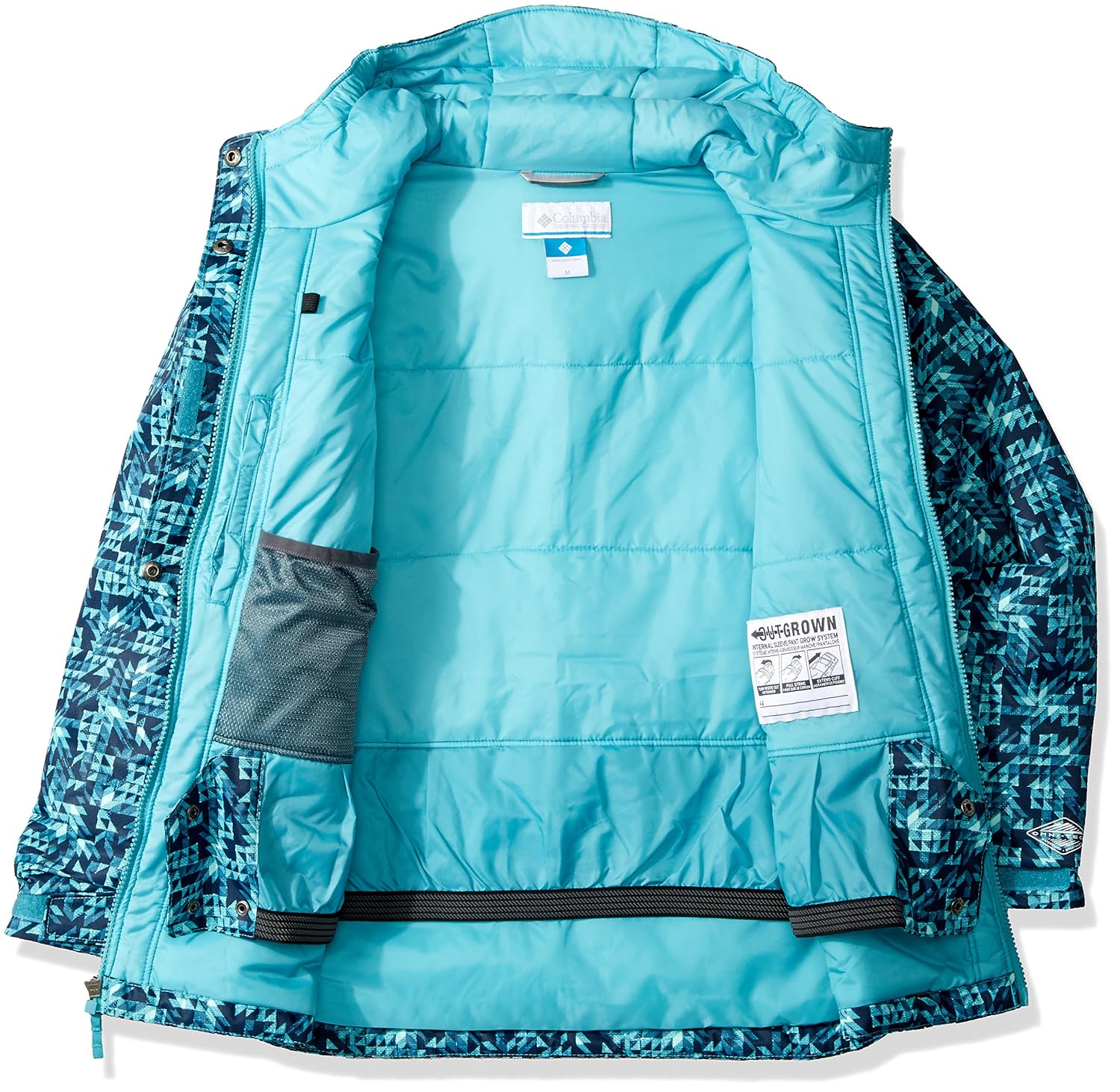 Columbia Snowcation Nation Jacket 