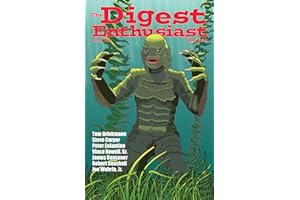 The Digest Enthusiast #10: Explore the world of digest magazines.