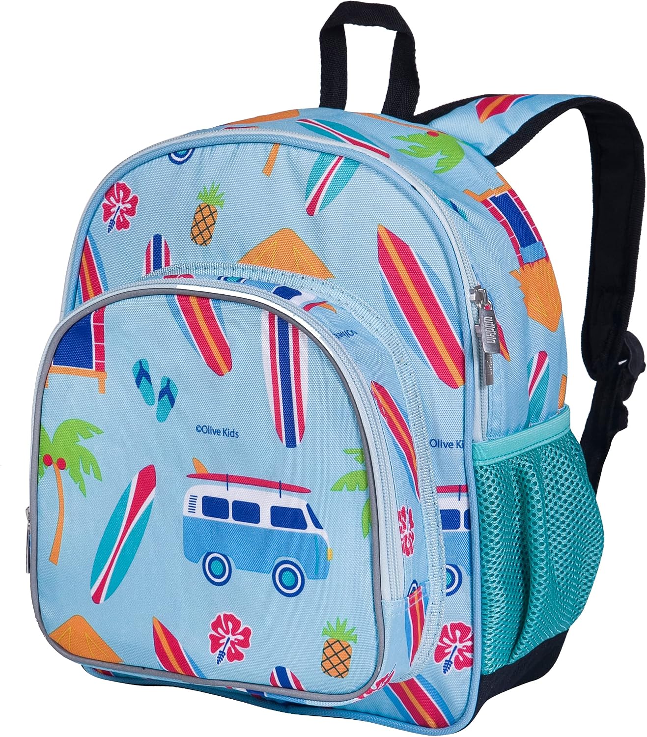 Wildkin 12 Inch Kids Backpack
One Little Small Blog
Preschool Gear Guide