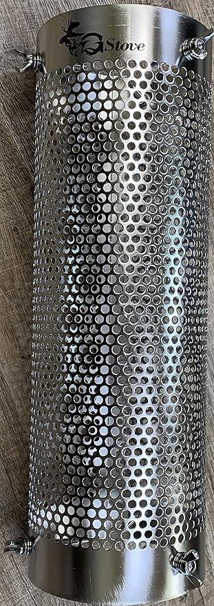 Amazon G Stove ジーストーブ キャンプ 焚き火台 メッシュテントプロテクター 36 5cm ジーストーブ G Stove ストーブ ヒーター ウォーマー