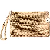 The Sak Womens Vita Crochet P Wristlet