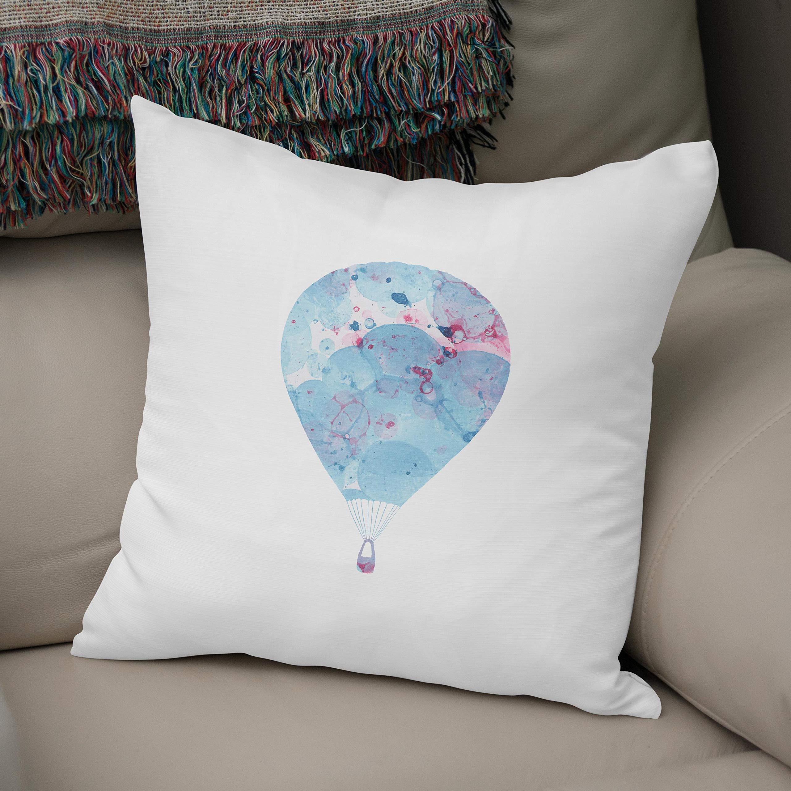 Bonamaison Decorative Cushion Cover, Cotton, Multicolor, 43 x 43 cm