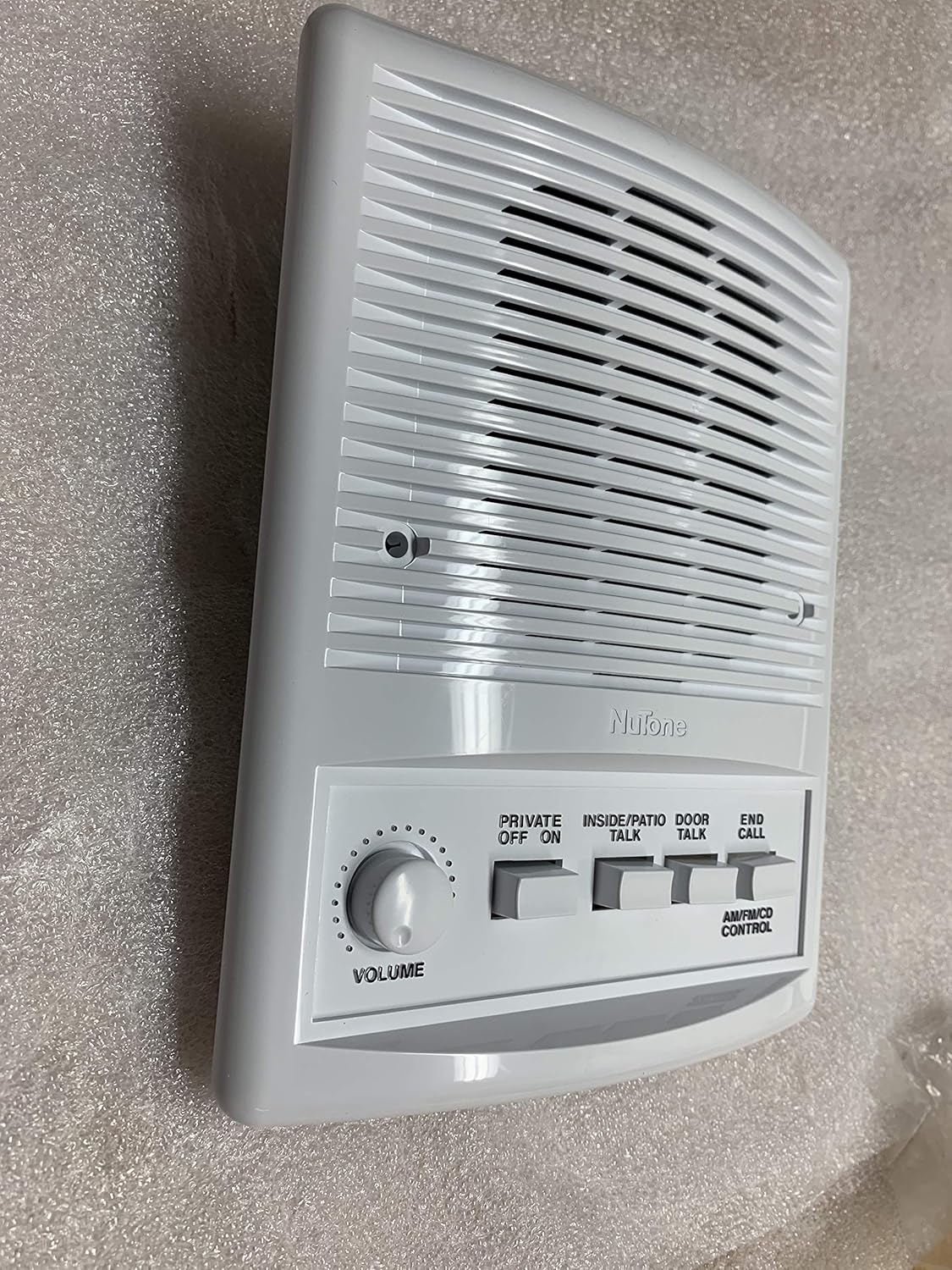 nutone outdoor speaker