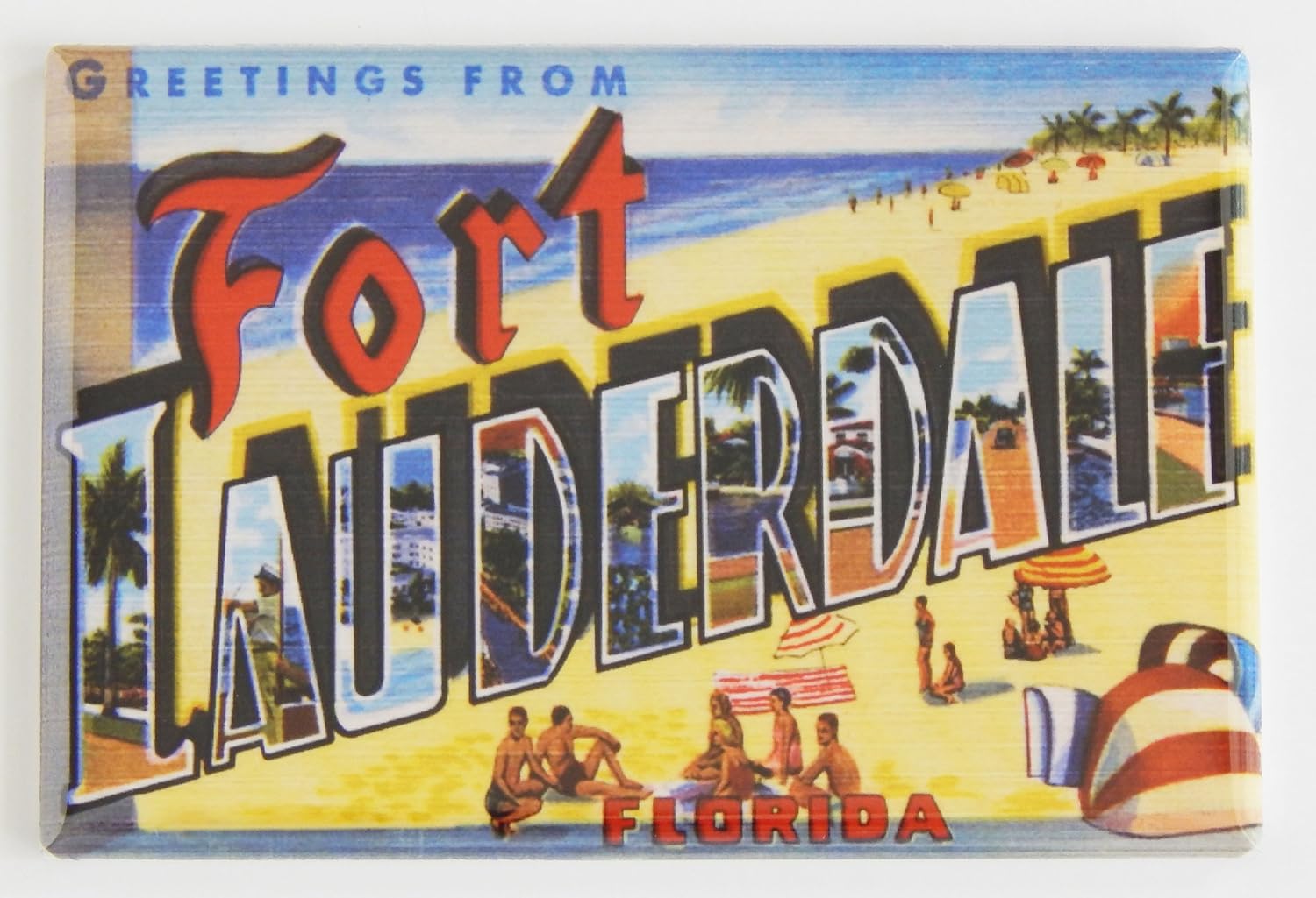 The 10 Best Refrigerator Magnet Fort Jackson