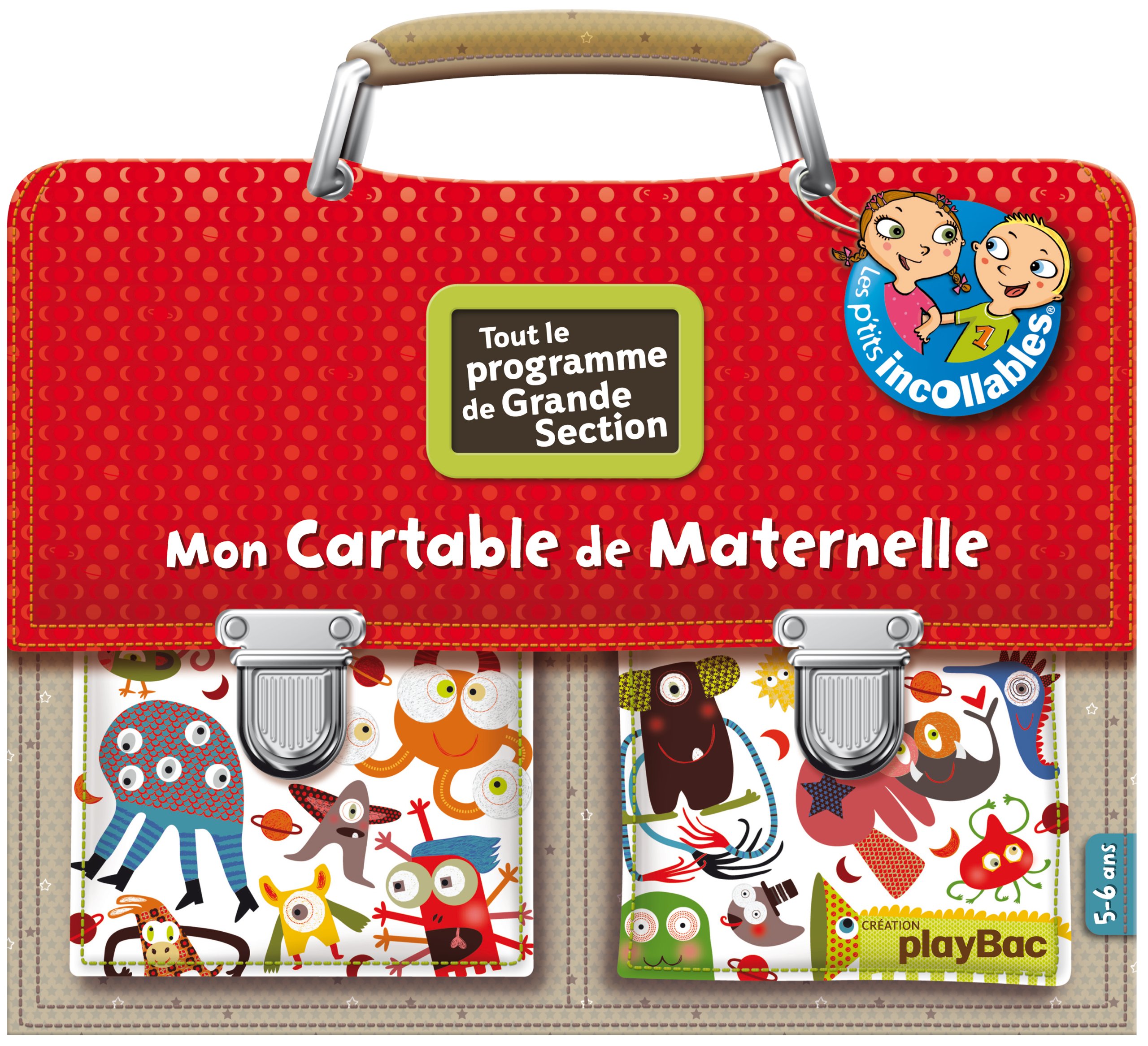 cartable grande section